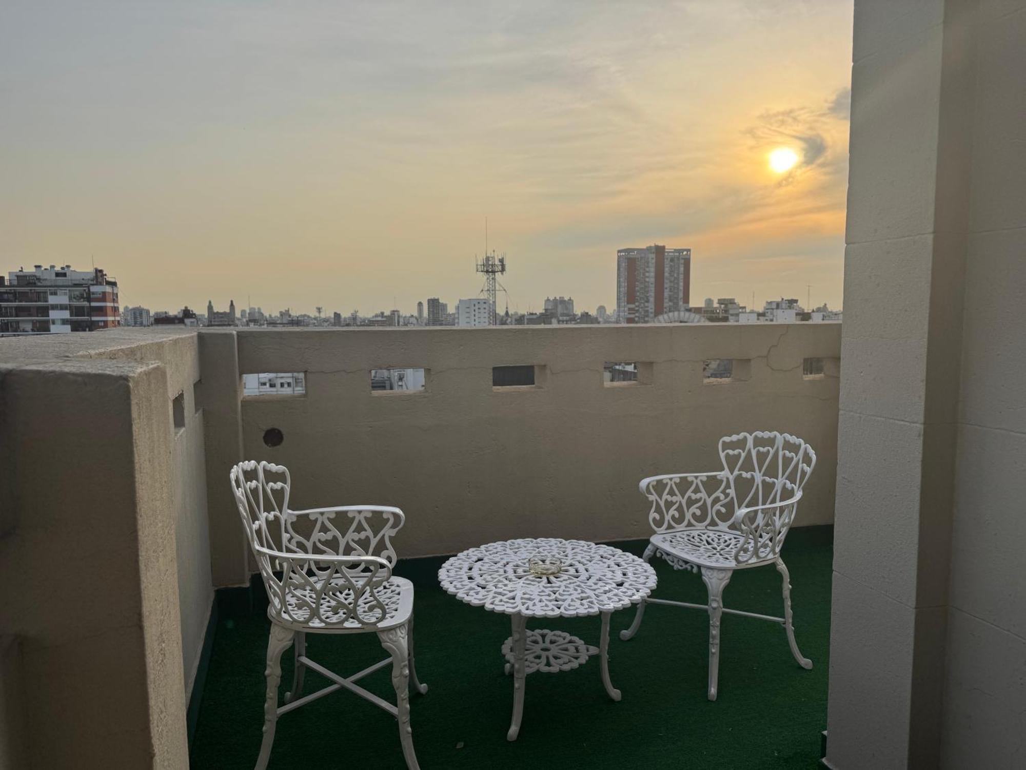 Hotel Lyon By Mh Buenos Aires Exterior photo