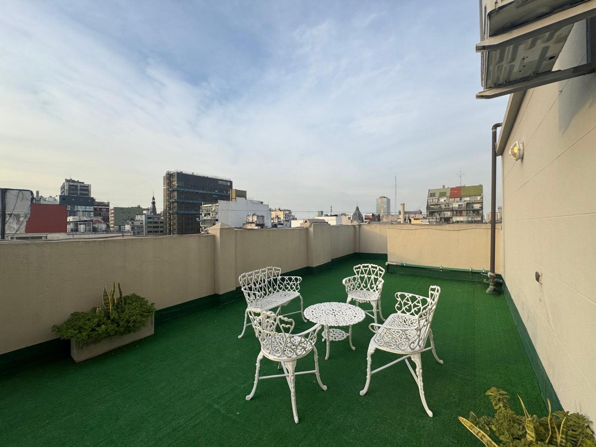 Hotel Lyon By Mh Buenos Aires Exterior photo