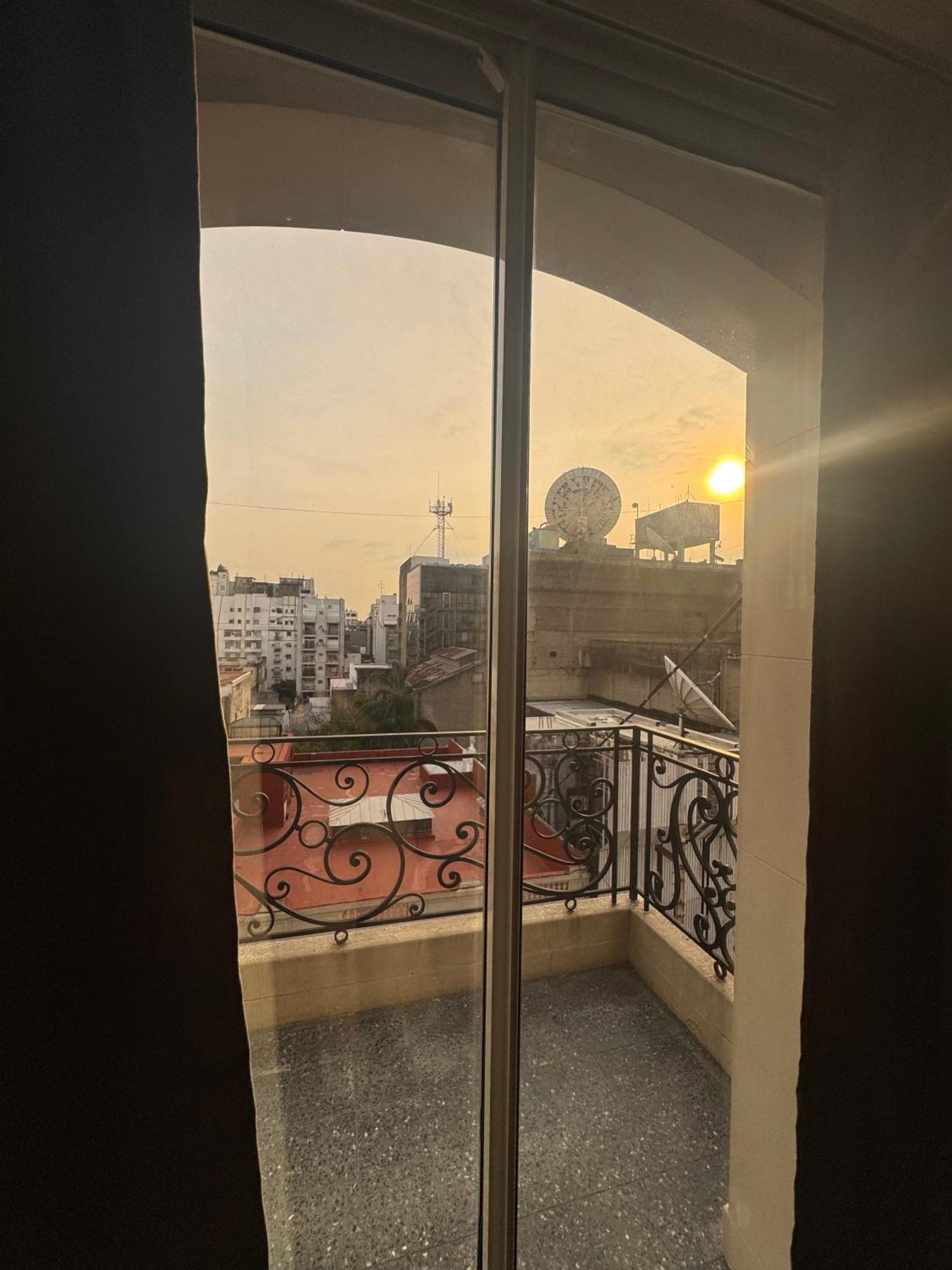 Hotel Lyon By Mh Buenos Aires Exterior photo