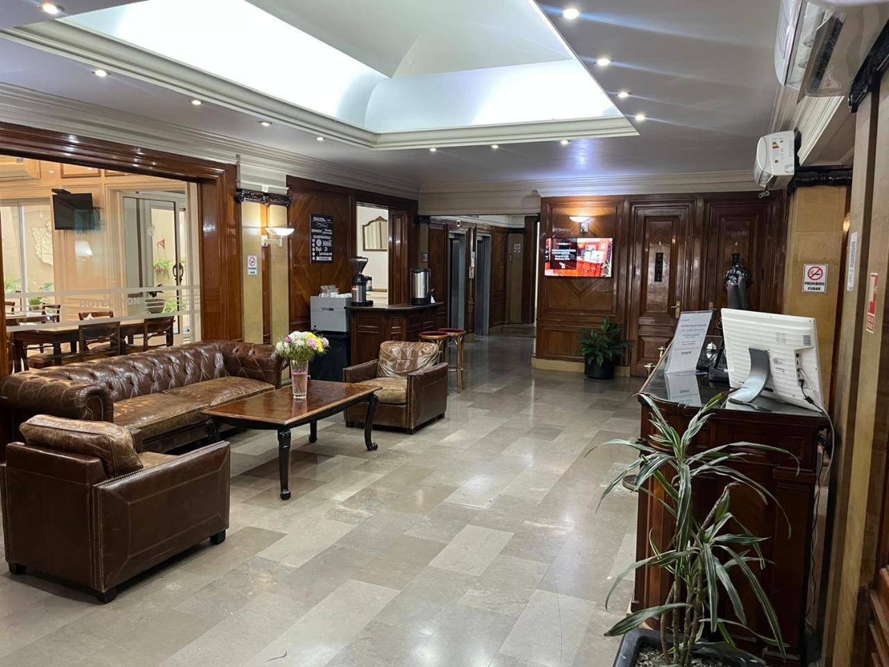 Hotel Lyon By Mh Buenos Aires Exterior photo