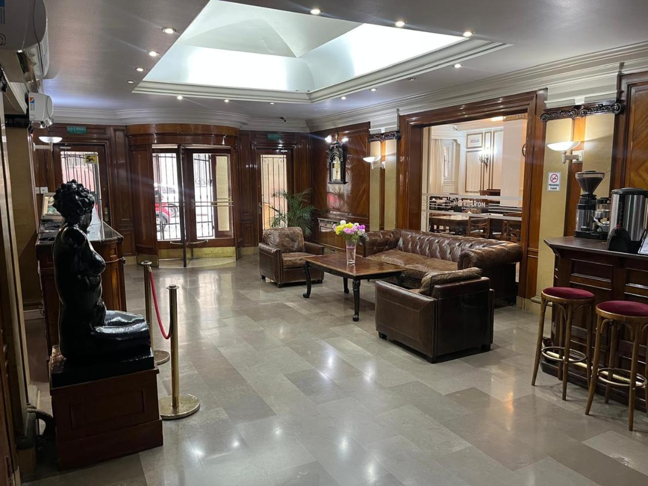 Hotel Lyon By Mh Buenos Aires Exterior photo